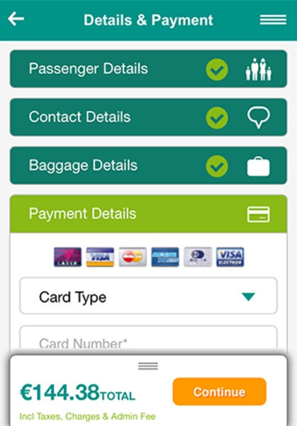 Aer Lingus - Preview 1