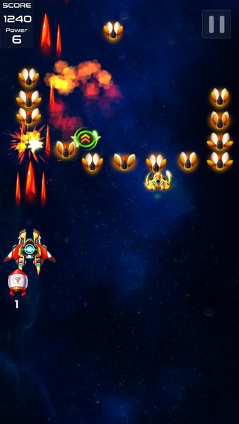 Space Hunter - Preview 3