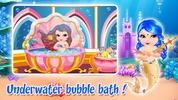 Baby Mermaid Care screenshot 4