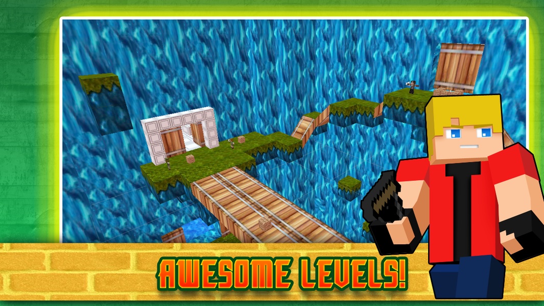 Survival Hungry Games - Preview 7