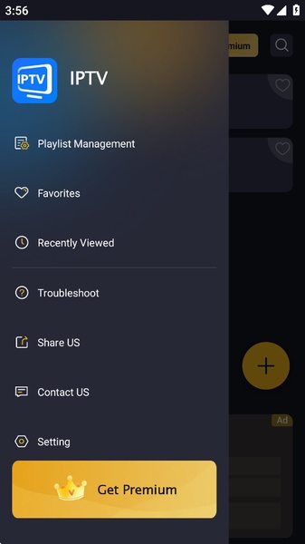 IPTV Player - Preview 8