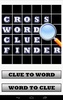Crossword Clue Finder screenshot 3