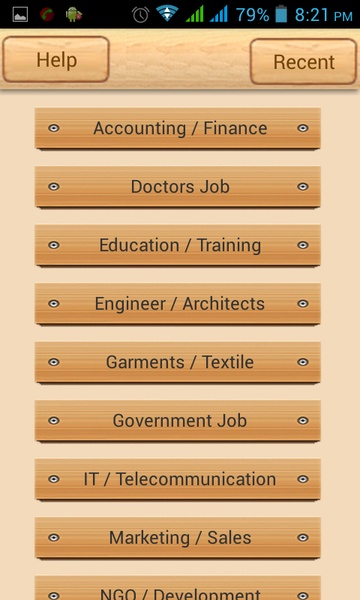Job Alert - Preview 3