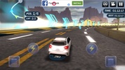 Drift Car City Traffic Racing screenshot 11