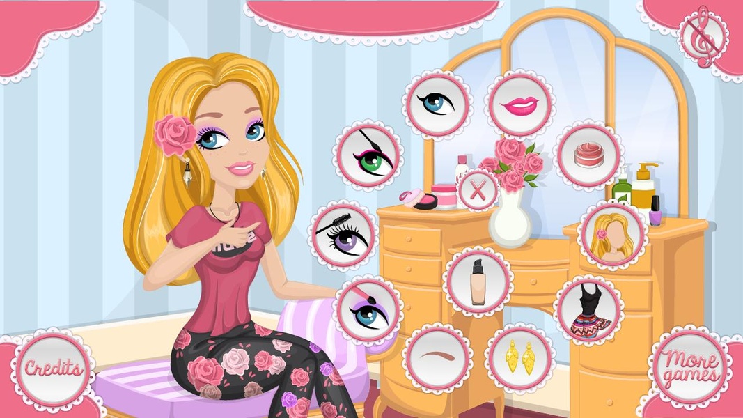 Coffee With The Girls Makeover Free - Preview 4