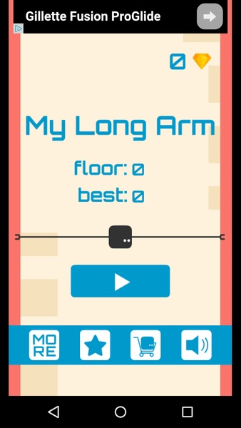 My Long Arm - Preview 5