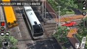 Bus Simulator-Bus Game screenshot 8