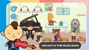 Lila's World: My School Games screenshot 3