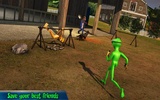 Grandpa Alien Escape Game screenshot 3