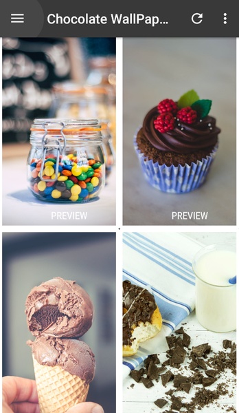 Chocolate WallPapers - Preview 4