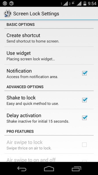 Screen Lock - Preview 5