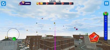 Indian Kite Flying 3D screenshot 5