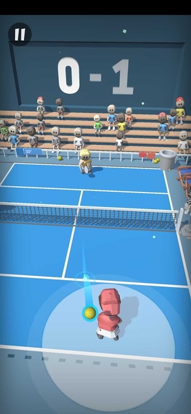 Tennis Championship 3D - Preview 11
