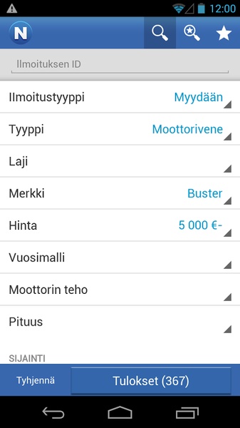 Nettivene - Preview 5