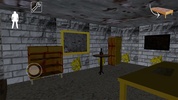 Sponge Granny V2: Scary & Horror game screenshot 1