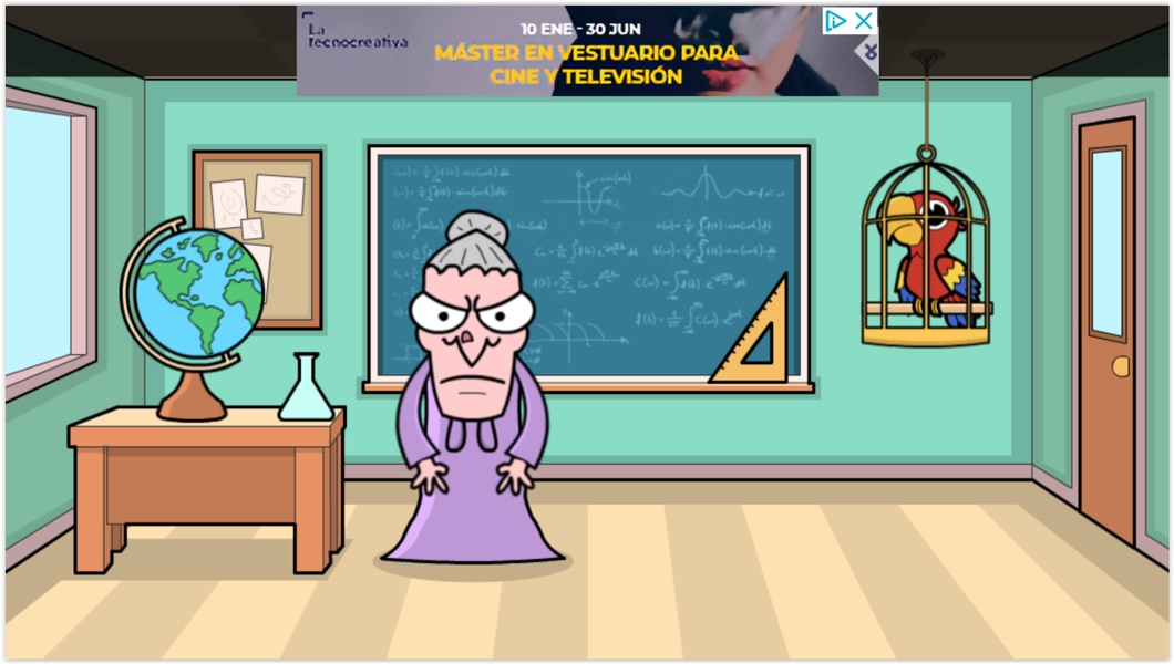 Bash the Teacher - Preview 5