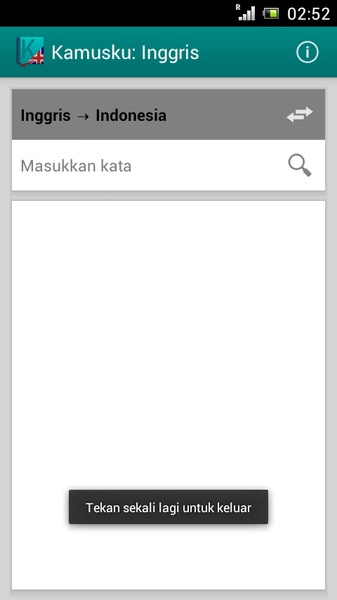 Kamusku: Inggris - Preview 3
