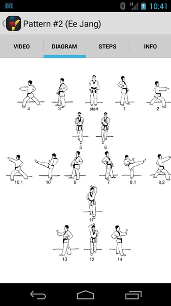 Taekwondo Masterkit Free - Preview 9