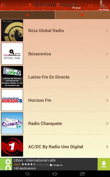 Online Radio Free - Preview 3
