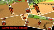 World Horse Racing 3D screenshot 9