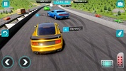 Highway Racing Car Games 3D screenshot 2