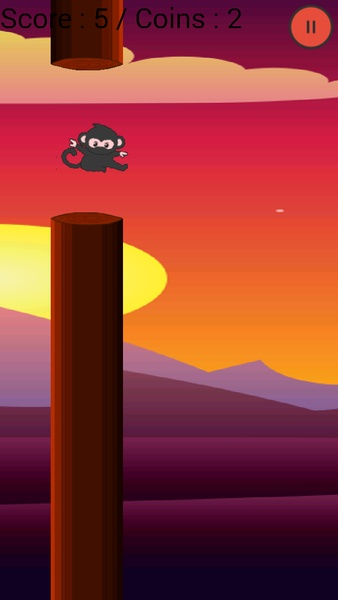 Flying Monkey - Preview 4
