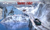 4x4 Winter Snow Drive 3D screenshot 13