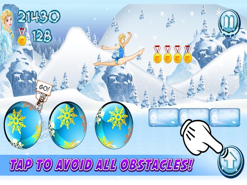 Ice Queen Gymnastics - Preview 5