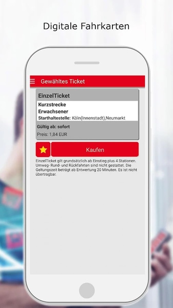 KVB mobil - Preview 6