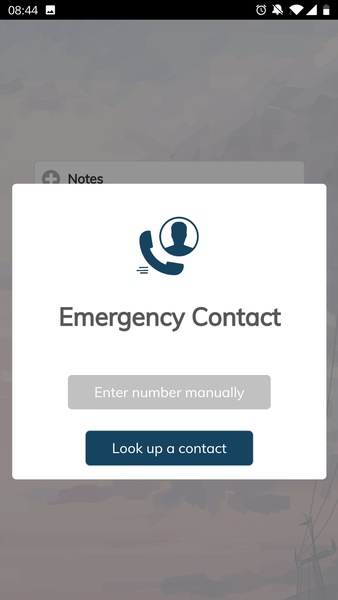 Emergency Contact - Preview 7