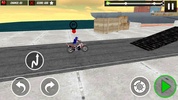 Bike Stunt Ramp Race 3D screenshot 1