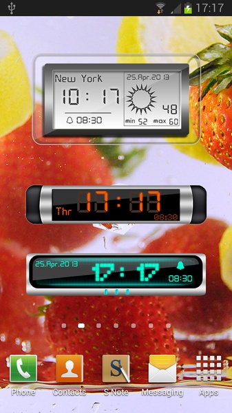 Digital Alarm Clock - Preview 2