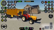 Indian Tractor Farming Games screenshot 2