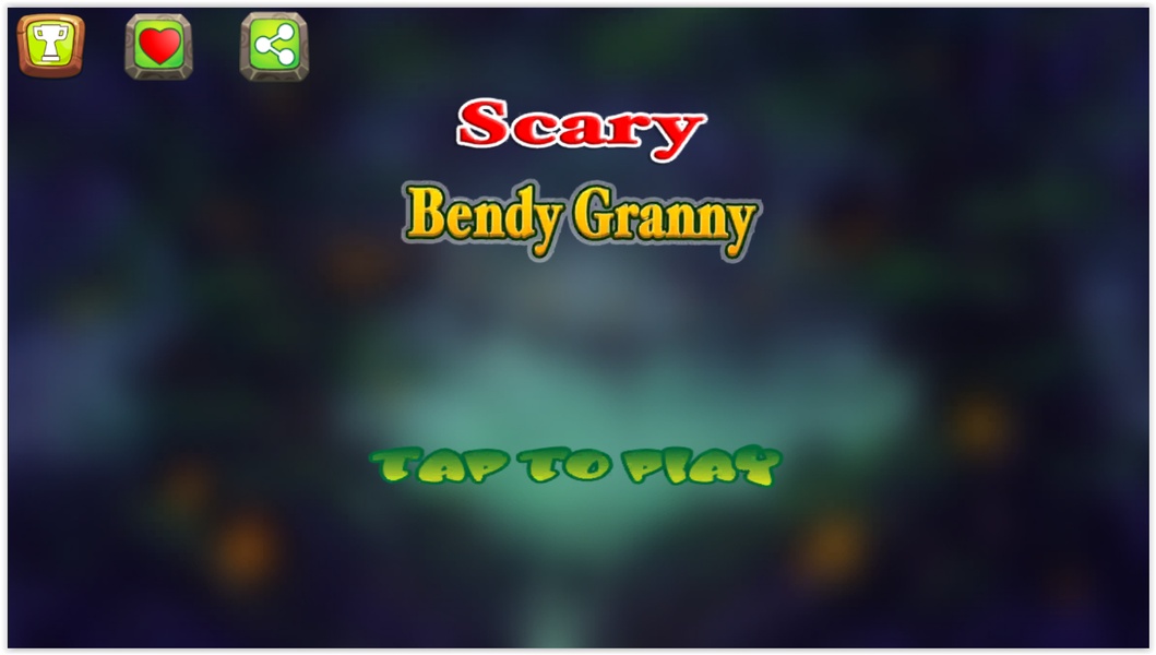 Granny Scary Bendy Horror Ink Machine - Preview 3