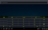 Green Keyboard App Theme screenshot 5