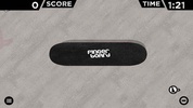Fingerboard HD Skateboarding screenshot 5