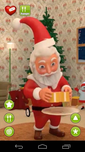 Talking Santa Claus Free - Preview 4