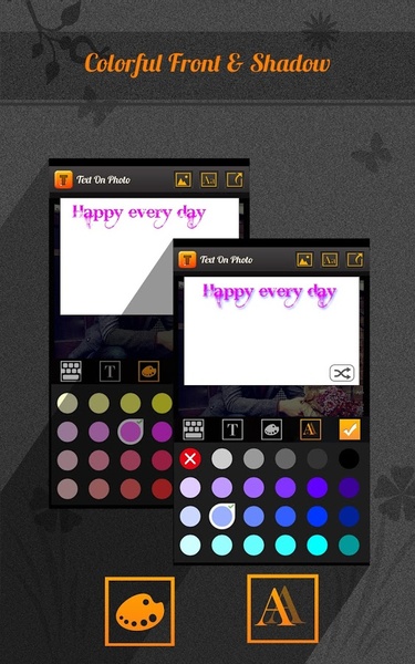 TextOnPhoto - Preview 2