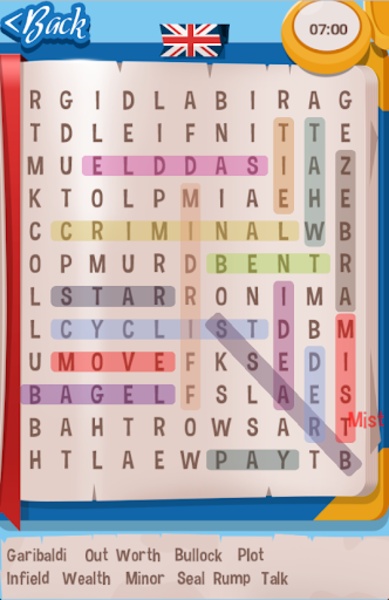 Real Word Search - Preview 5