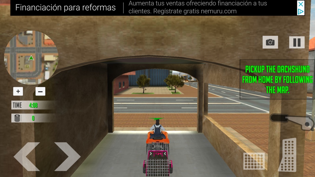 Animal Transport Driving Simulator - Preview 4