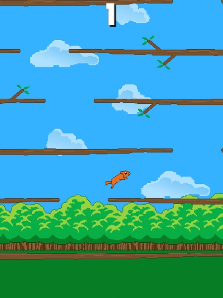 Skippy Squirrel - Preview 3
