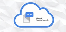 Servicios de voz de Google feature