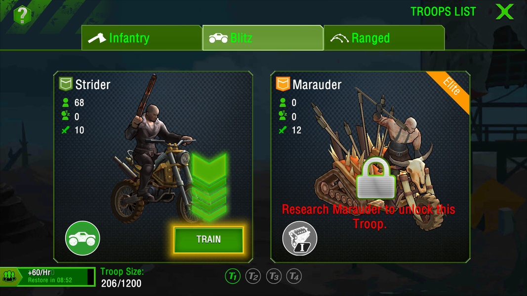 Doomwalker - Wasteland Survivors - Preview 9