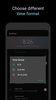 Digital Clock Widget screenshot 2