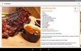 BBQ Recipes screenshot 4