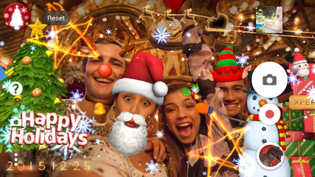 Holidays - Preview 2