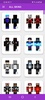 PvP Skins in Minecraft for PC screenshot 1