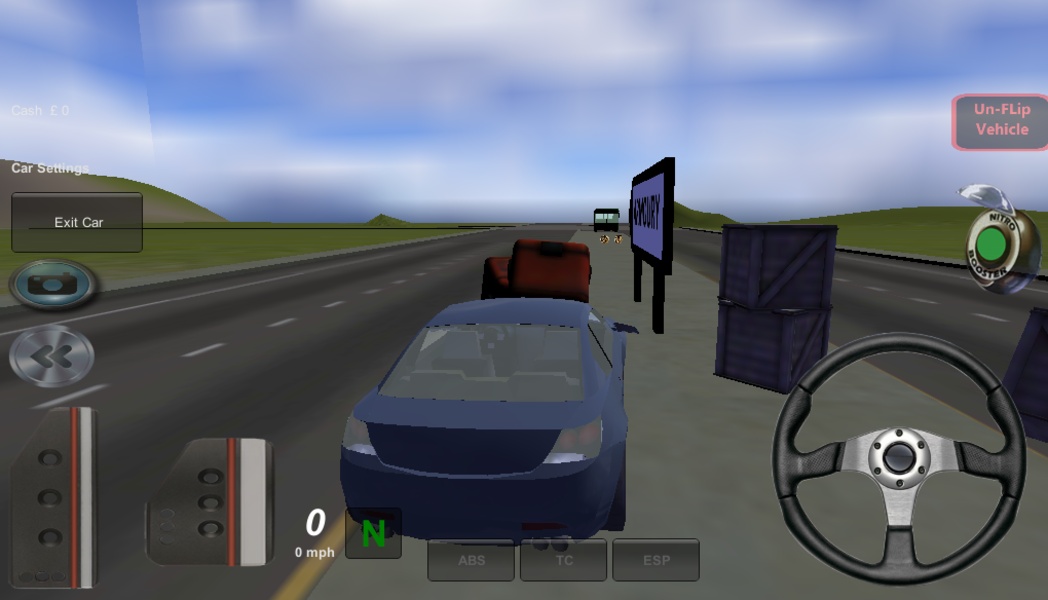 Car Driving 3D Simulator 2 - Preview 14