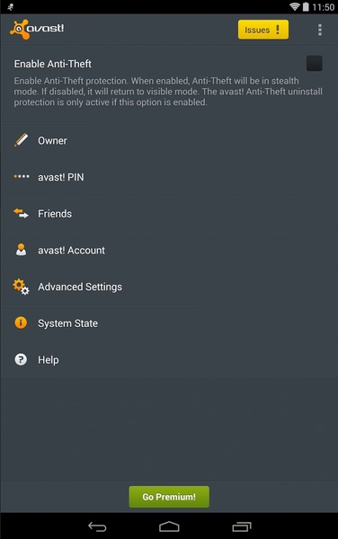 Скачать Avast Anti-Theft 4.2.0 Для Android | Uptodown.Com