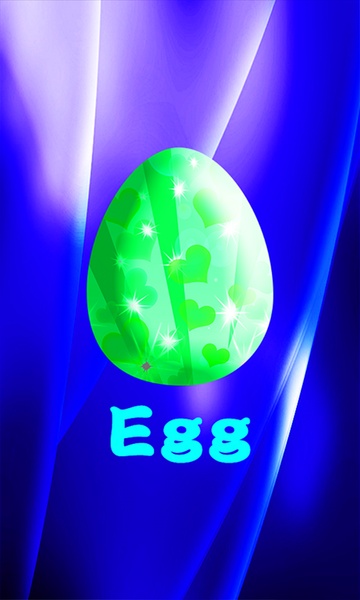 Christmas Chocolate Egg - Preview 3